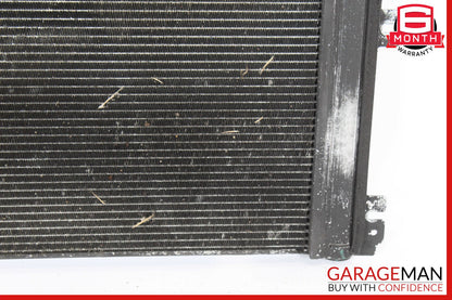 08-19 Maserati GranTurismo M145 AC A/C Air Condenser Cooler OEM