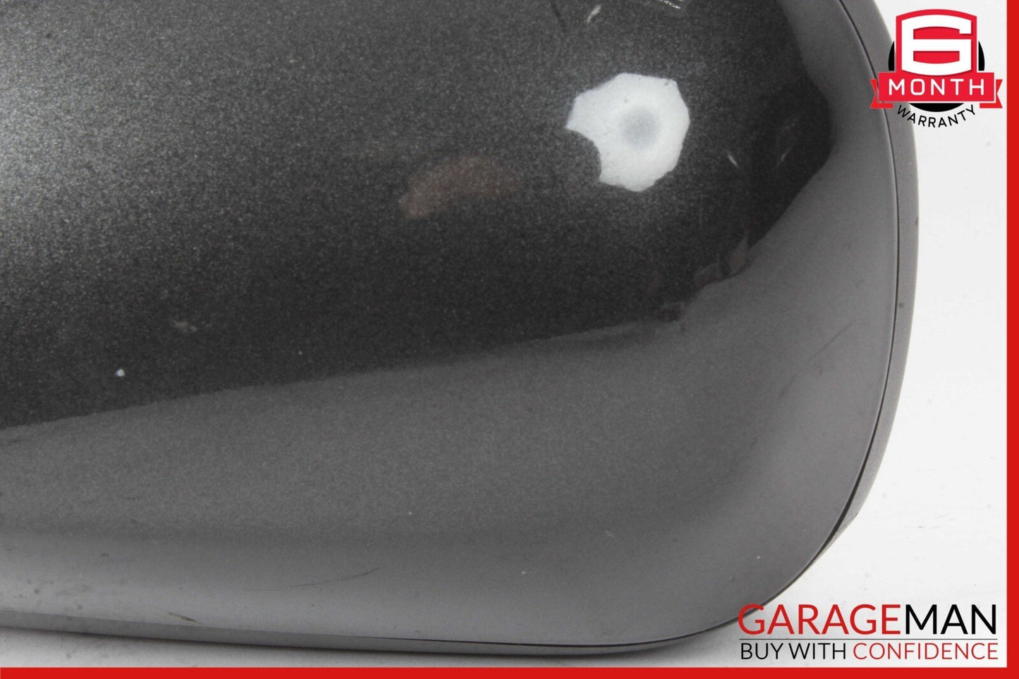 08-19 Maserati GranTurismo M145 Left Side Rear View Door Mirror OEM