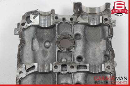 06-13 Mercedes R171 SLK350 C300 CLK350 Left Side Cylinder Head Valve Cover OEM