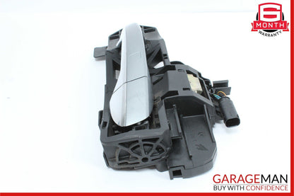 07-13 Mercedes W221 S550 Front Right Exterior Door Handle Keyless Go OEM