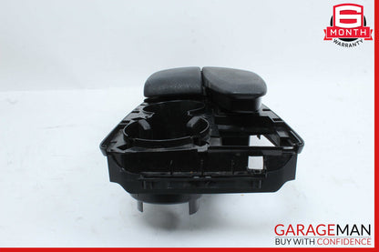 08-14 Mercedes W204 C250 C300 Center Console Arm Rest Armrest Cup Holder OEM