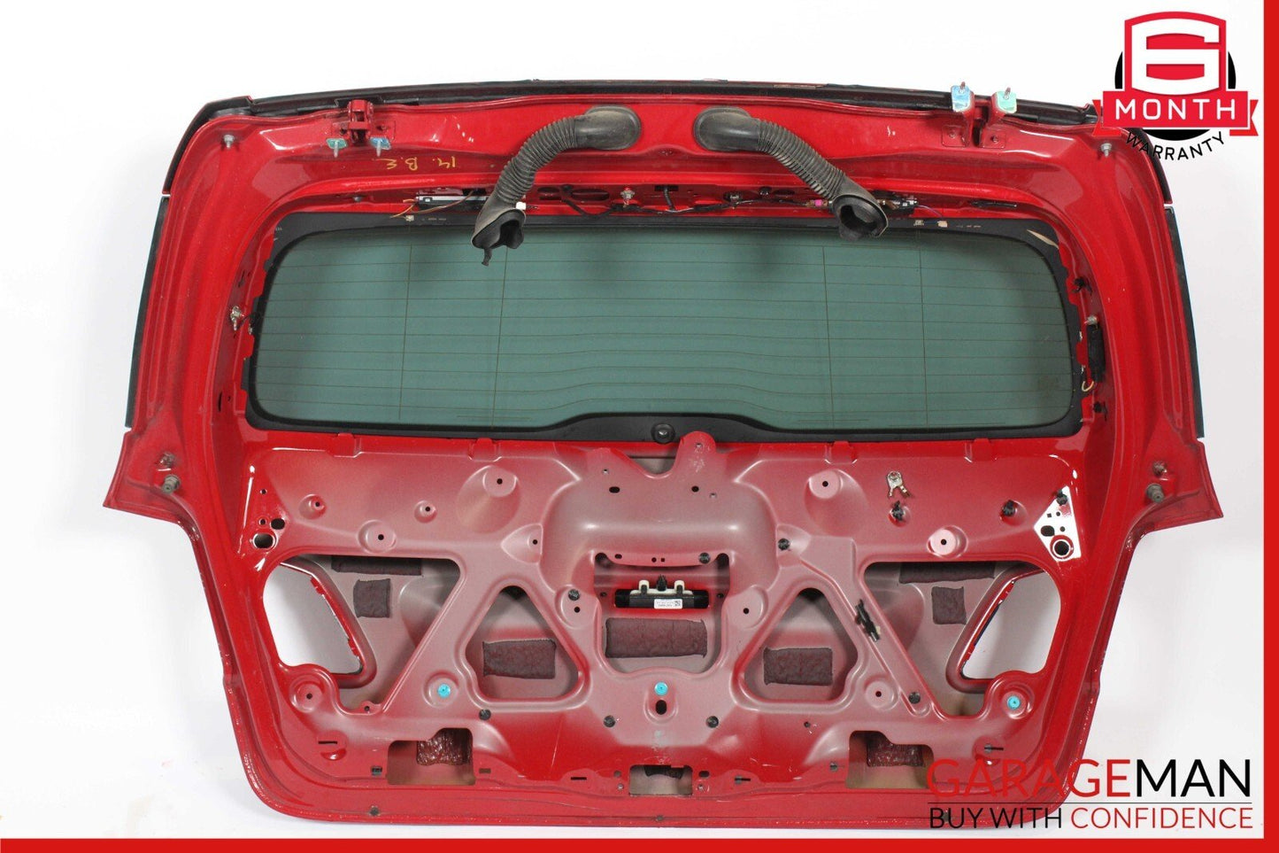 12-19 Mercedes W242 W246 B-Class Rear Door Shell Liftgate Tailgate Trunk Lid OEM