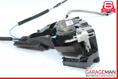 08-11 Mercedes W204 C300 Rear Left Driver Side Door Lock Latch Actuator OEM