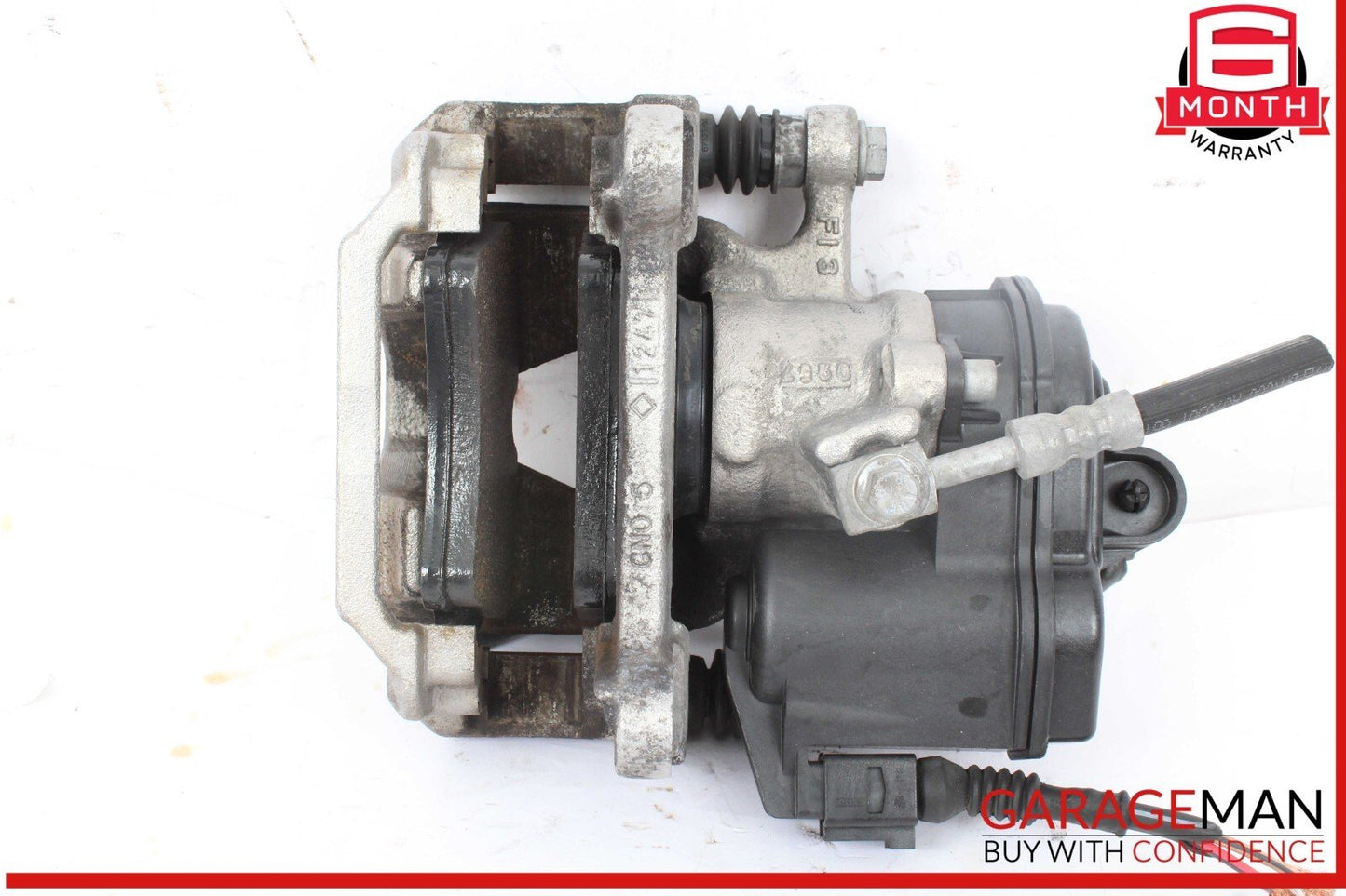 17-24 Audi A4 Rear Left and Rear Right Side Brake Caliper Calipers OEM