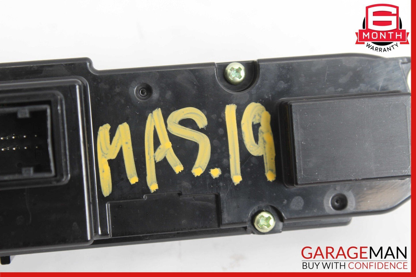 17-22 Maserati Ghibli M157 Dash Climate Temperature Control Panel Assembly OEM