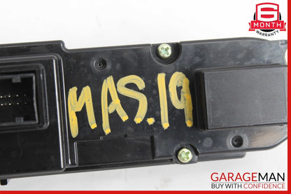 17-22 Maserati Ghibli M157 Dash Climate Temperature Control Panel Assembly OEM