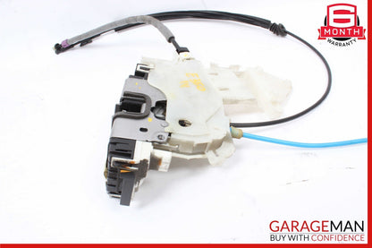 08-18 Mercedes W212 E350 GLK350 Rear Right Side Door Lock Latch Actuator OEM