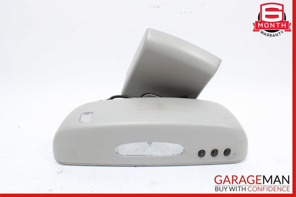 07-09 Mercedes W221 S550 S63 AMG Top Upper Rear View Inside Dim Mirror Gray