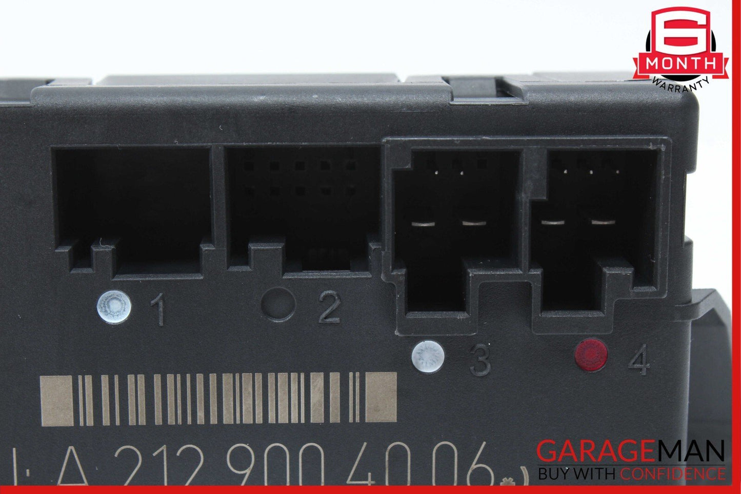 08-14 Mercedes W204 C300 C350 Rear Right Side Door Control Unit Module OEM