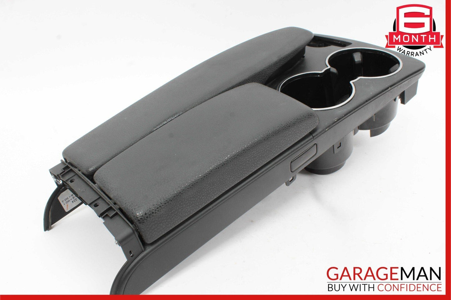 08-14 Mercedes W204 C250 C350 Center Console Arm Rest Armrest Cup Holder OEM