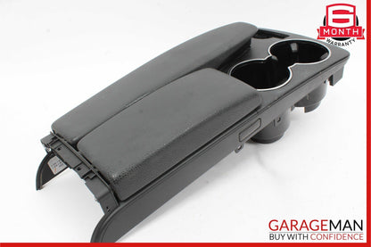 08-14 Mercedes W204 C250 C350 Center Console Arm Rest Armrest Cup Holder OEM