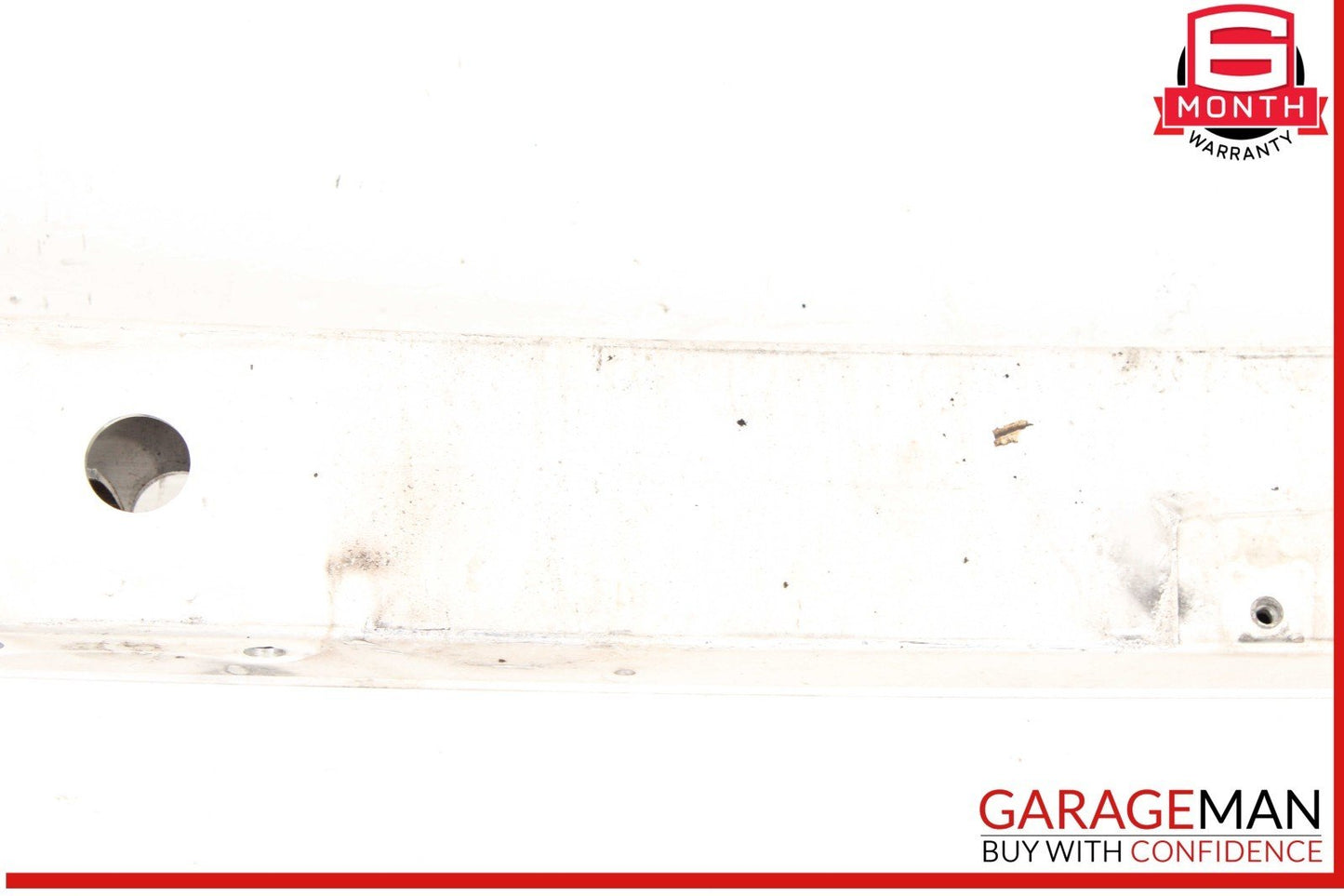 06-12 Mercedes W164 ML350 GL450 GL550 Front Bumper Reinforcement Impact Bar OEM