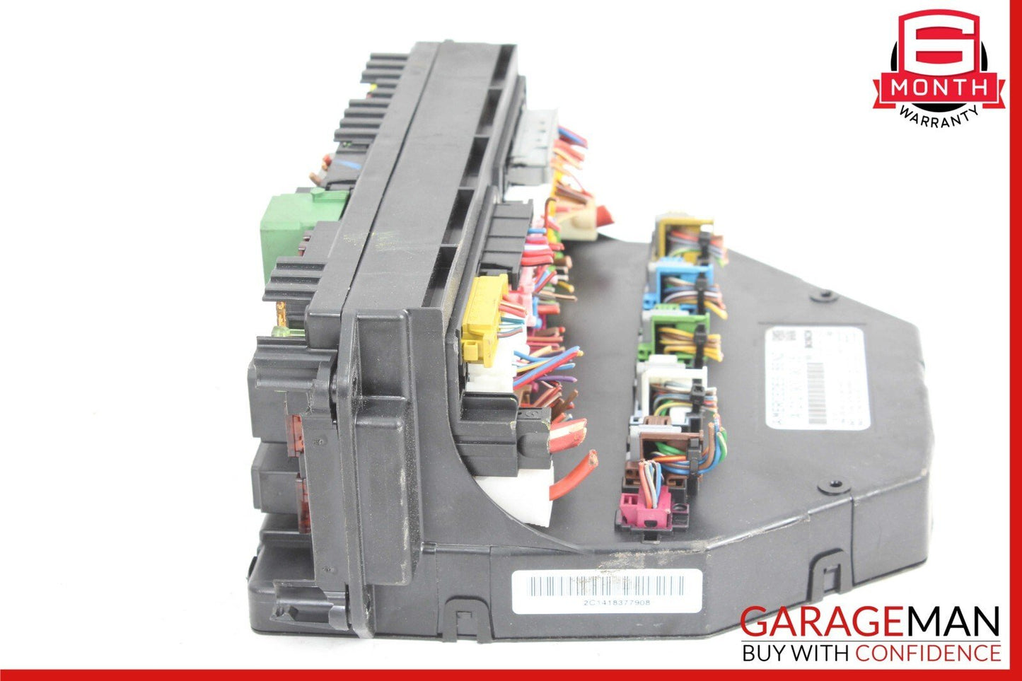 10-20 Mercedes W207 E350 E400 Front SAM Module Relay Fuse Box OEM