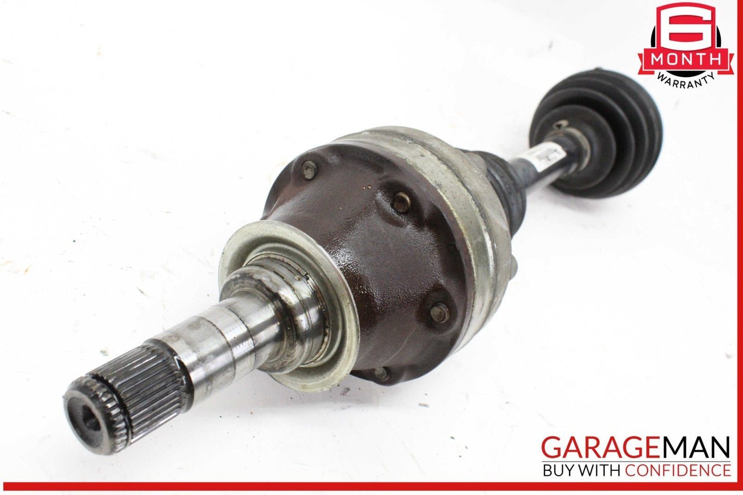 11-18 Porsche Cayenne 958 AWD Front Left or Right Side CV Axle Drive Shaft OEM