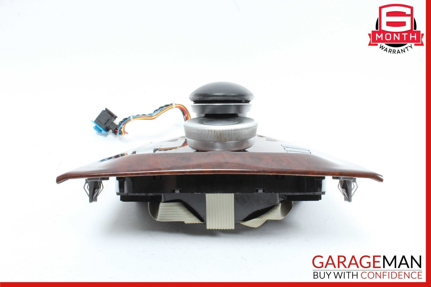 07-09 Mercedes W216 CL550 Center Console Multi Function Switch Controller Assy