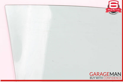 03-10 Porsche Cayenne 955 957 Front Left Side Door Window Auto Glass OEM