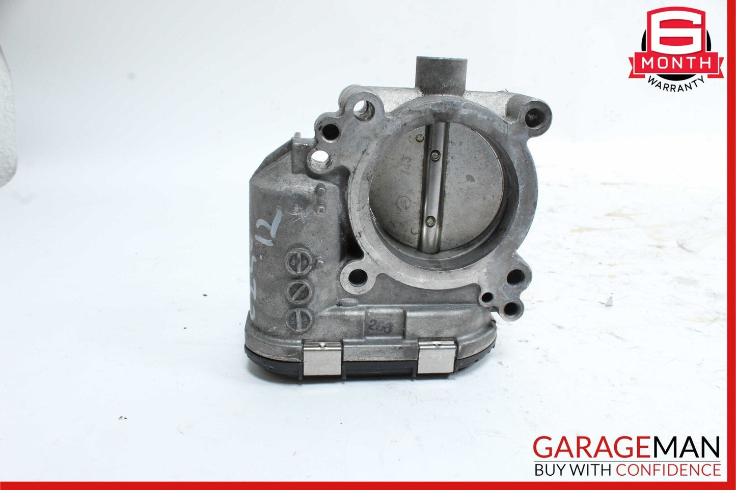 10-16 Mercedes W204 C250 SLK250 M271 Engine Throttle Body 2661410525 OEM