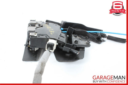 08-14 Mercedes W204 C250 Rear Left Driver Side Door Lock Latch Actuator Assembly