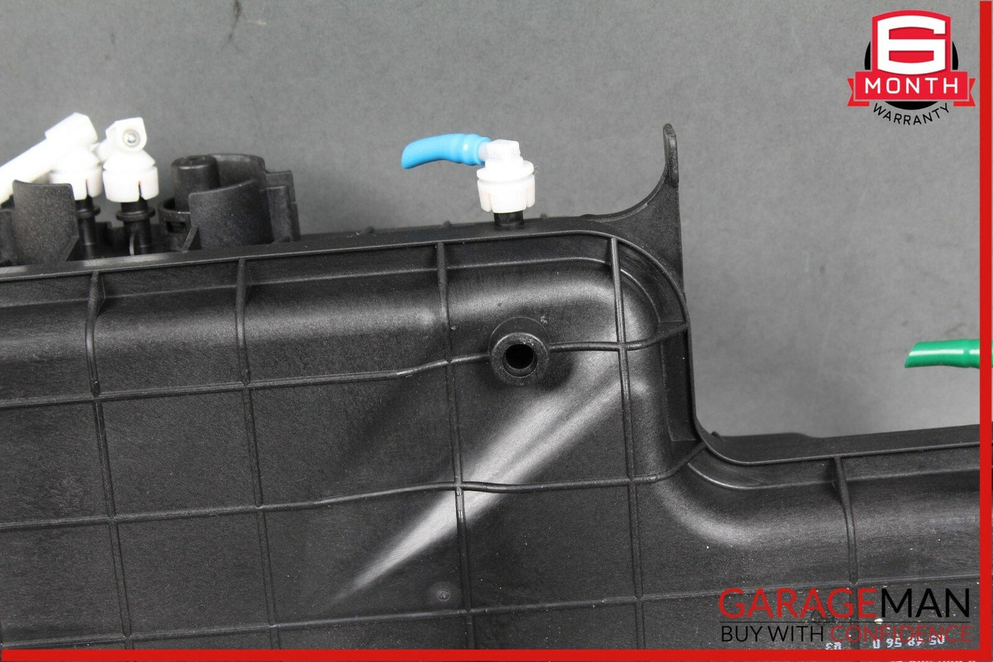 07-09 Mercedes W216 CL550 S550 Dynamic Seat Pressure Vacuum Tank Reservoir OEM