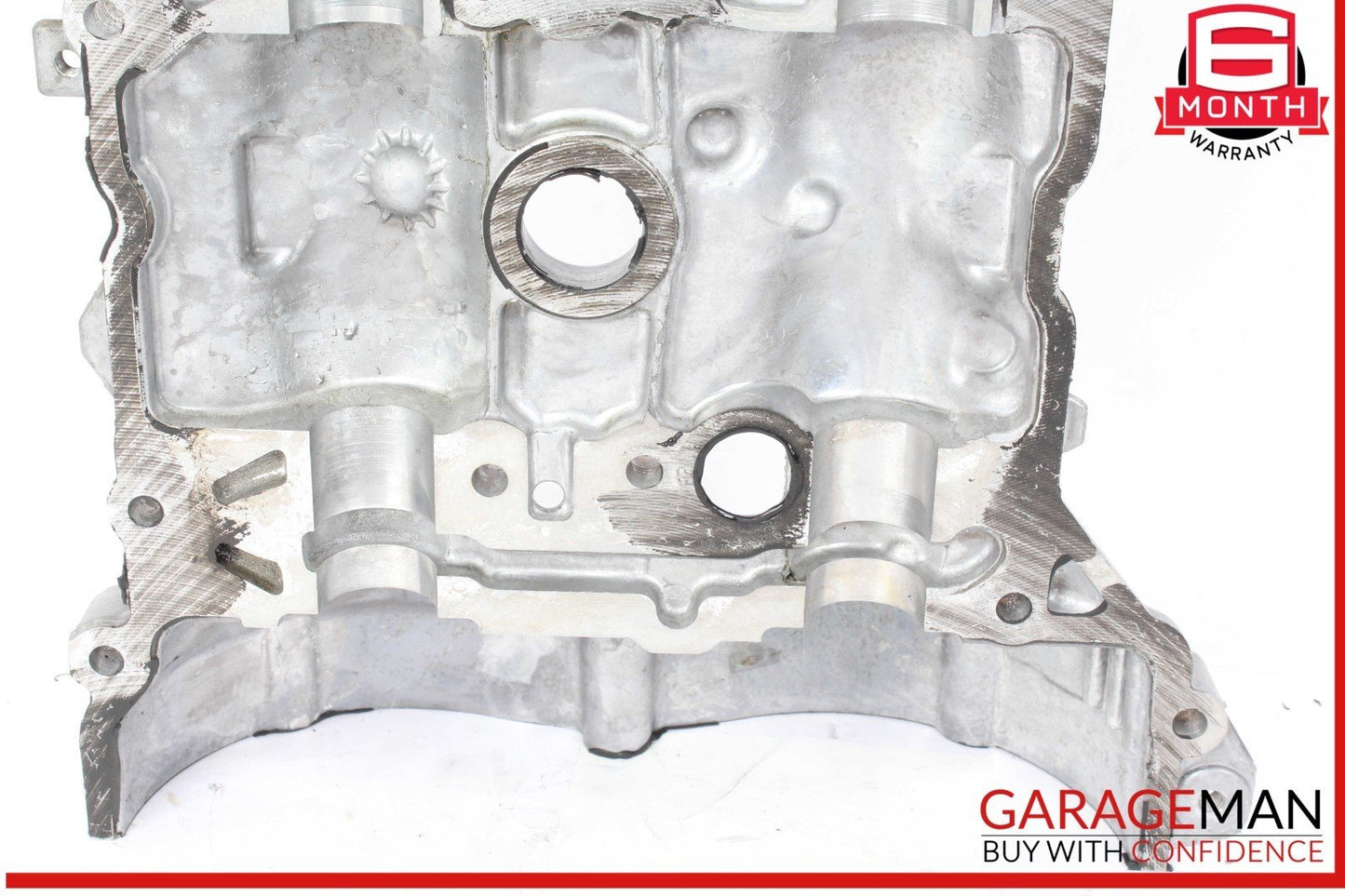 05-13 Mercedes W221 S400 Hybrid GLK350 Engine Cylinder Head Cover Left Side OEM