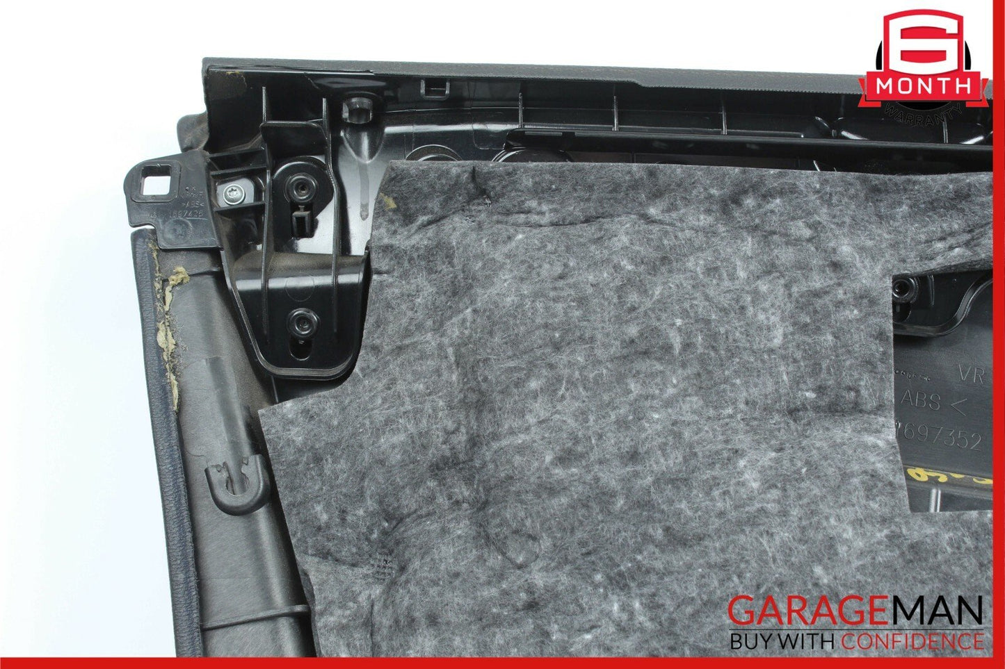 10-13 Mercedes W212 E350 E550 Front Right Side Interior Door Panel Assembly OEM