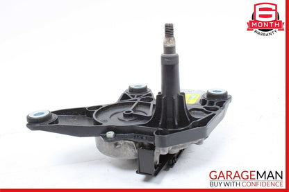 06-19 Mercedes X164 GL450 R350 GLK450 Rear Glass Windshield Wiper Motor Unit