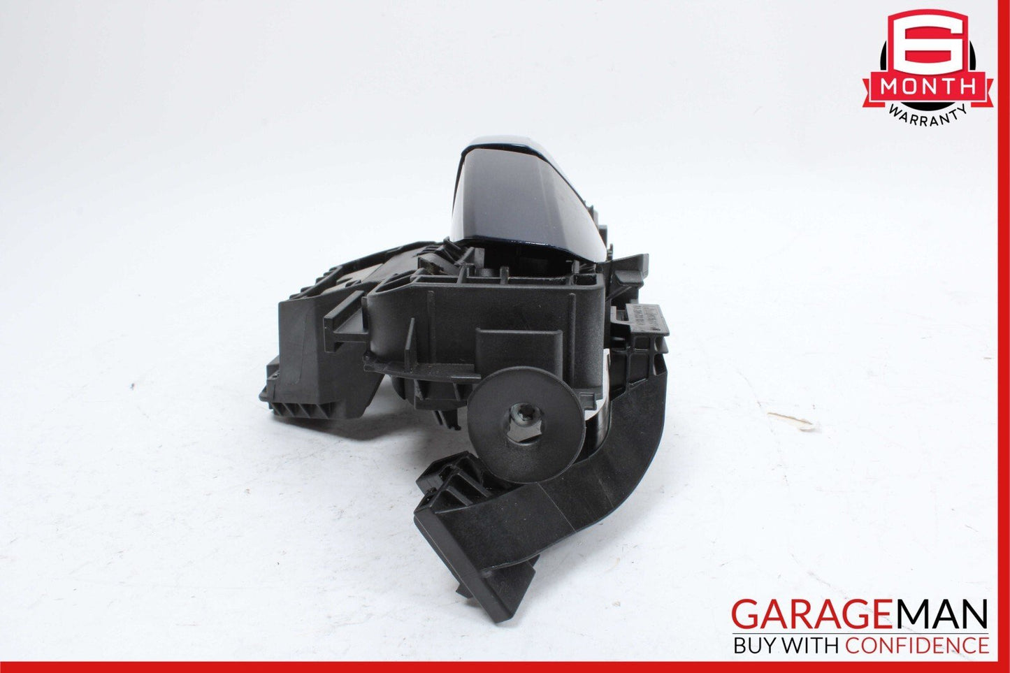 08-15 Mercedes X204 GLK350 GLK250 Rear Left Side Exterior Door Handle Blue