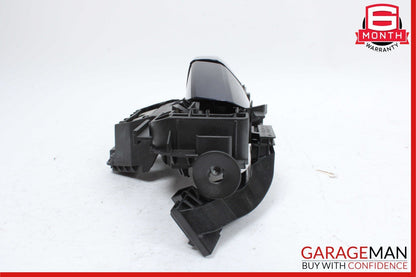 08-15 Mercedes X204 GLK350 GLK250 Rear Left Side Exterior Door Handle Blue