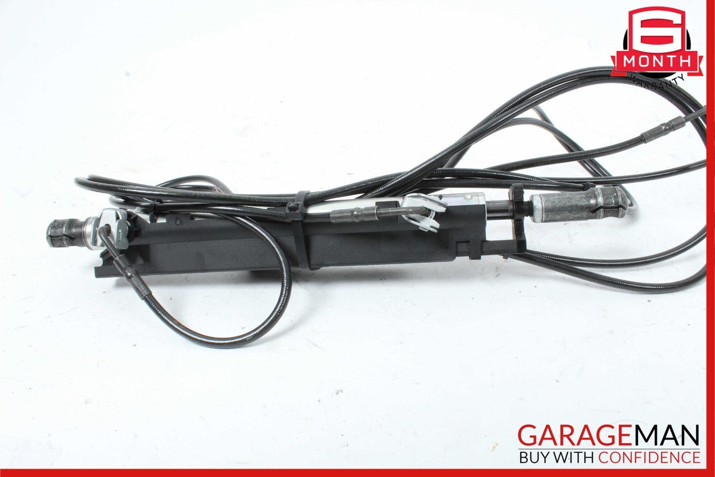 05-11 Mercedes R171 SLK350 Rear Right Convertible Top Side Trunk Lid Cylinder