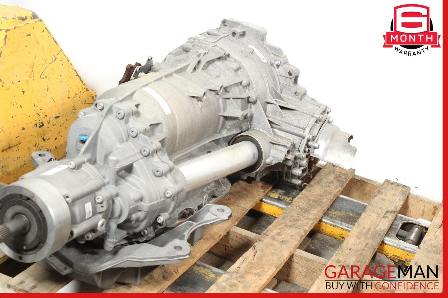 13-17 Audi Q5 2.0L AWD 8 Speed Automatic Transmission Assembly OEM 90k