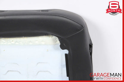 08-14 Mercedes W204 C250 C300 Front Right Upper Seat Cushion Anthracite