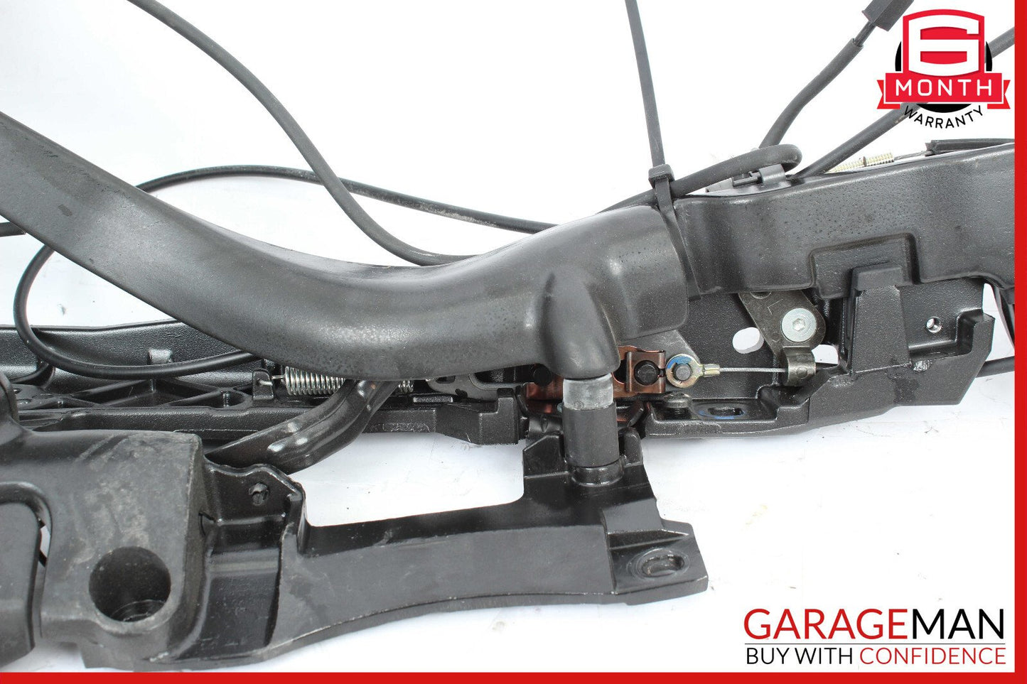 03-08 Mercedes R230 SL500 SL600 Right Convertible Hard Roof Top Hinge Assembly