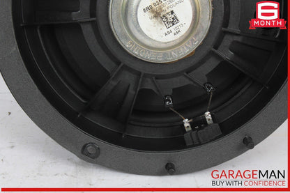 09-17 Audi Q5 SQ5 Front Left & Right Side Door Audio Sound Speaker Set of 2 OEM
