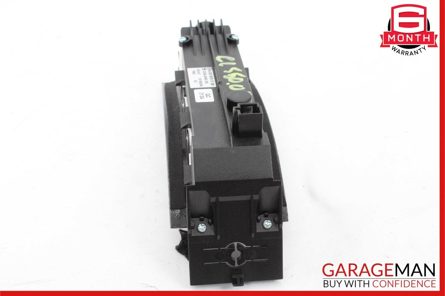 07-13 Mercedes W219 CL550 Ride Height ESP Parking Sensor Cluster Control Switch