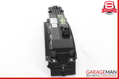 07-13 Mercedes W219 CL550 Ride Height ESP Parking Sensor Cluster Control Switch