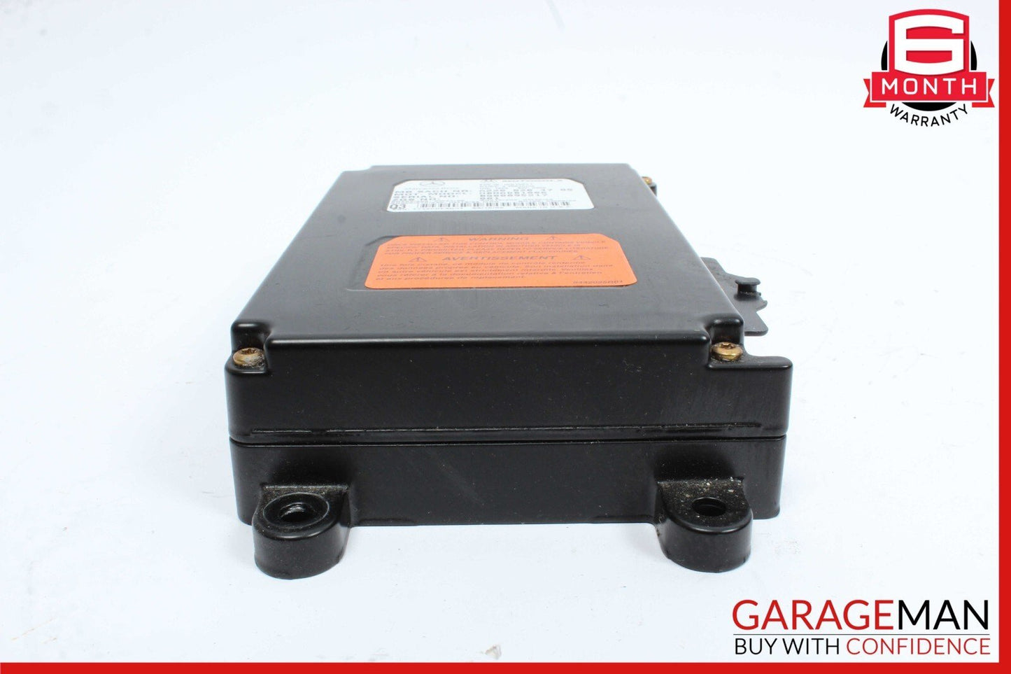00-06 Mercedes SL500 CL500 S55 AMG Voice Phone Communication Control Module Q3