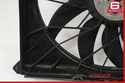 06-12 Mercedes X164 GL450 Engine Motor Radiator Cooling Fan Assembly OEM