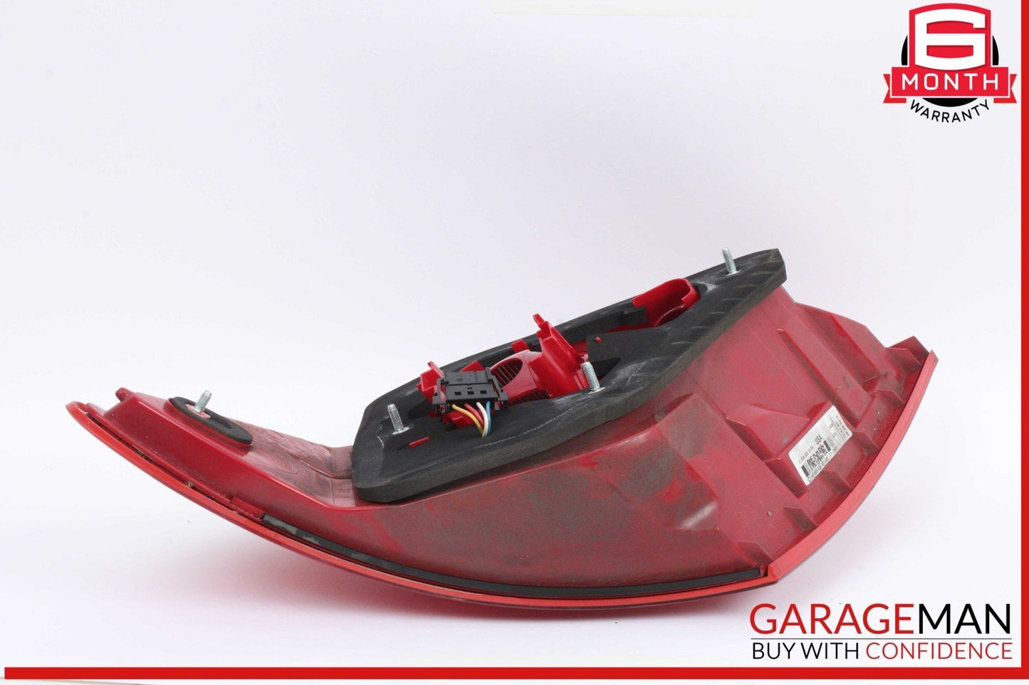 12-14 Mercedes W204 C250 C300 Rear Left Driver Side Tail Light Lamp LED OEM
