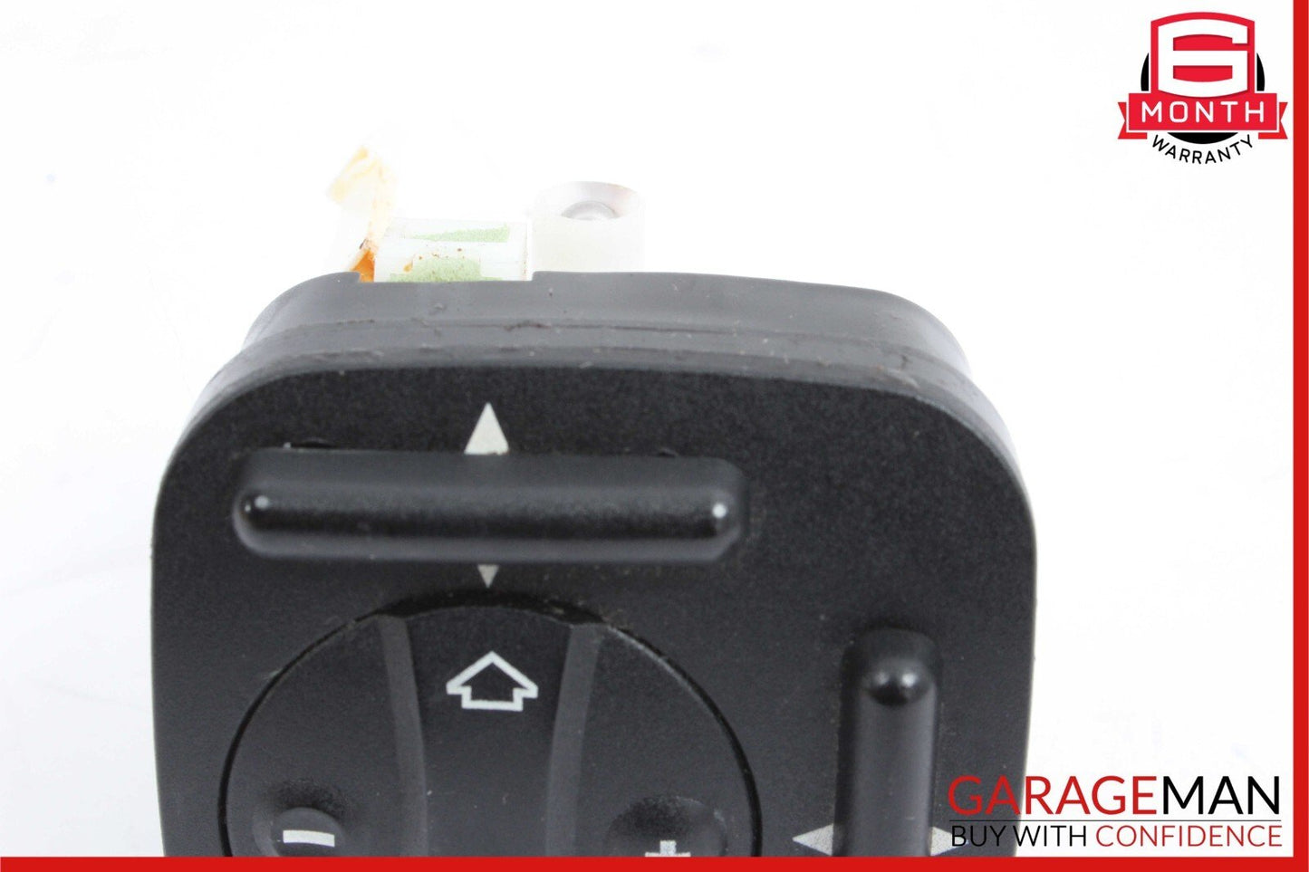 07-12 Mercedes X164 GL450 Front Seat Lumbar Regulator Control Switch