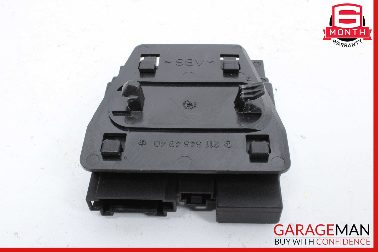03-11 Mercedes W211 E320 CLS500 Rear Door Keyless Go Control Module OEM