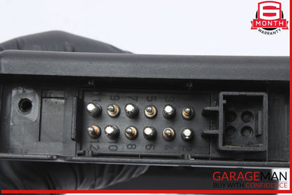 98-02 Mercedes W210 E320 E420 Front Left Side Seat Adjustment Control Module OEM
