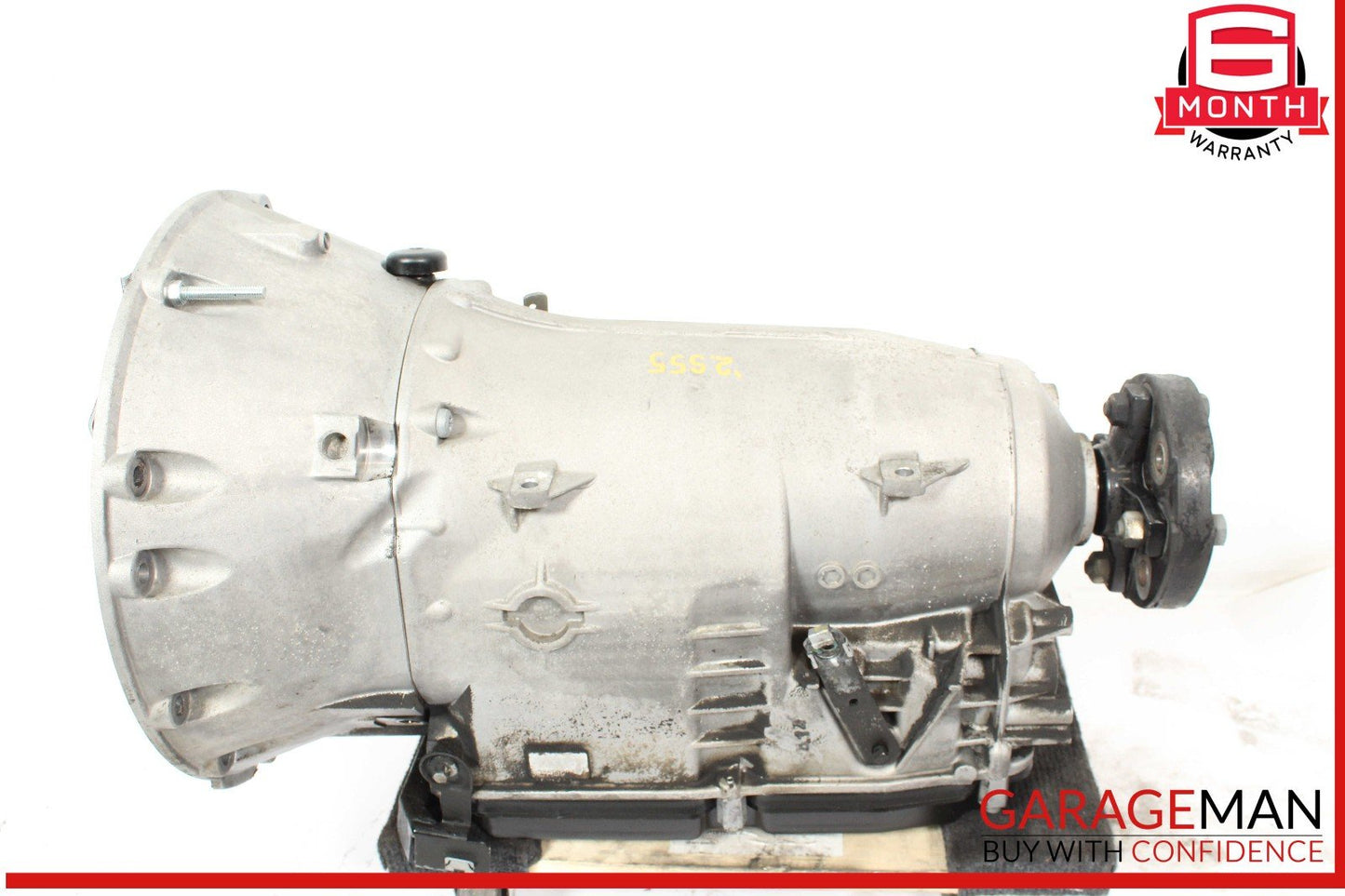 01-02 Mercedes W220 S55 Automatic Transmission Assembly 722.636 OEM