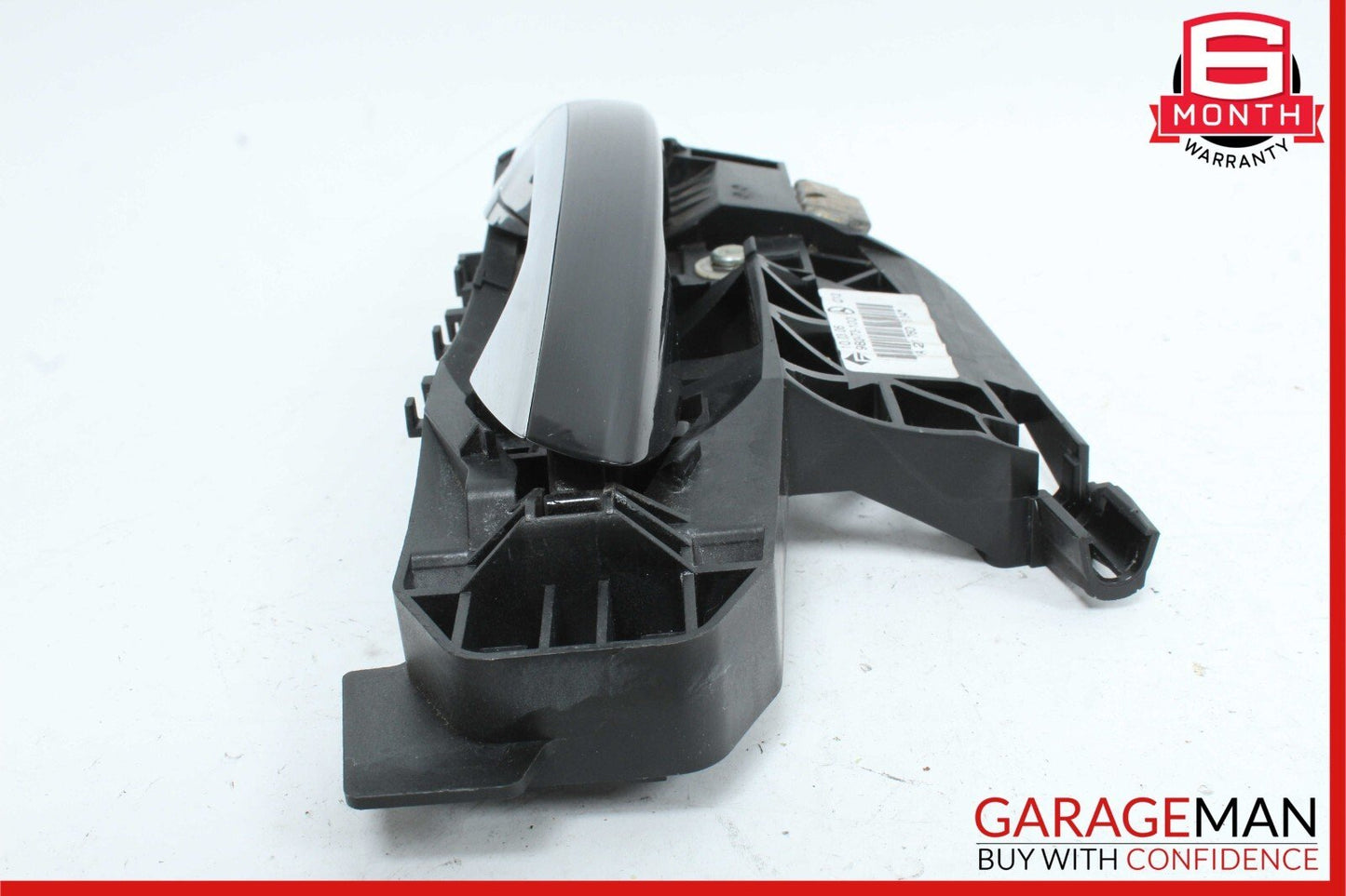 07-13 Mercedes W221 S550 S65 AMG Rear Left Driver Side Exterior Door Handle OEM
