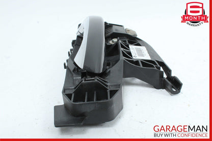 07-13 Mercedes W221 S550 S65 AMG Rear Left Driver Side Exterior Door Handle OEM