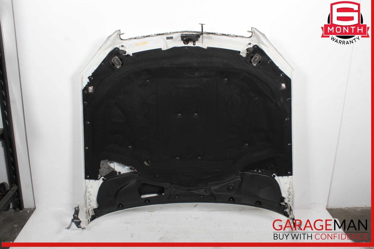 07-13 Mercedes W221 S550 S350 S400 Front Hood Bonnet Cover Panel Vent Assy OEM