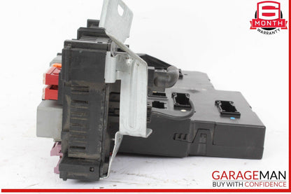 10-11 Mercedes W204 C300 C250 Rear SAM Module Relay Fuse Box 2049001002 OEM