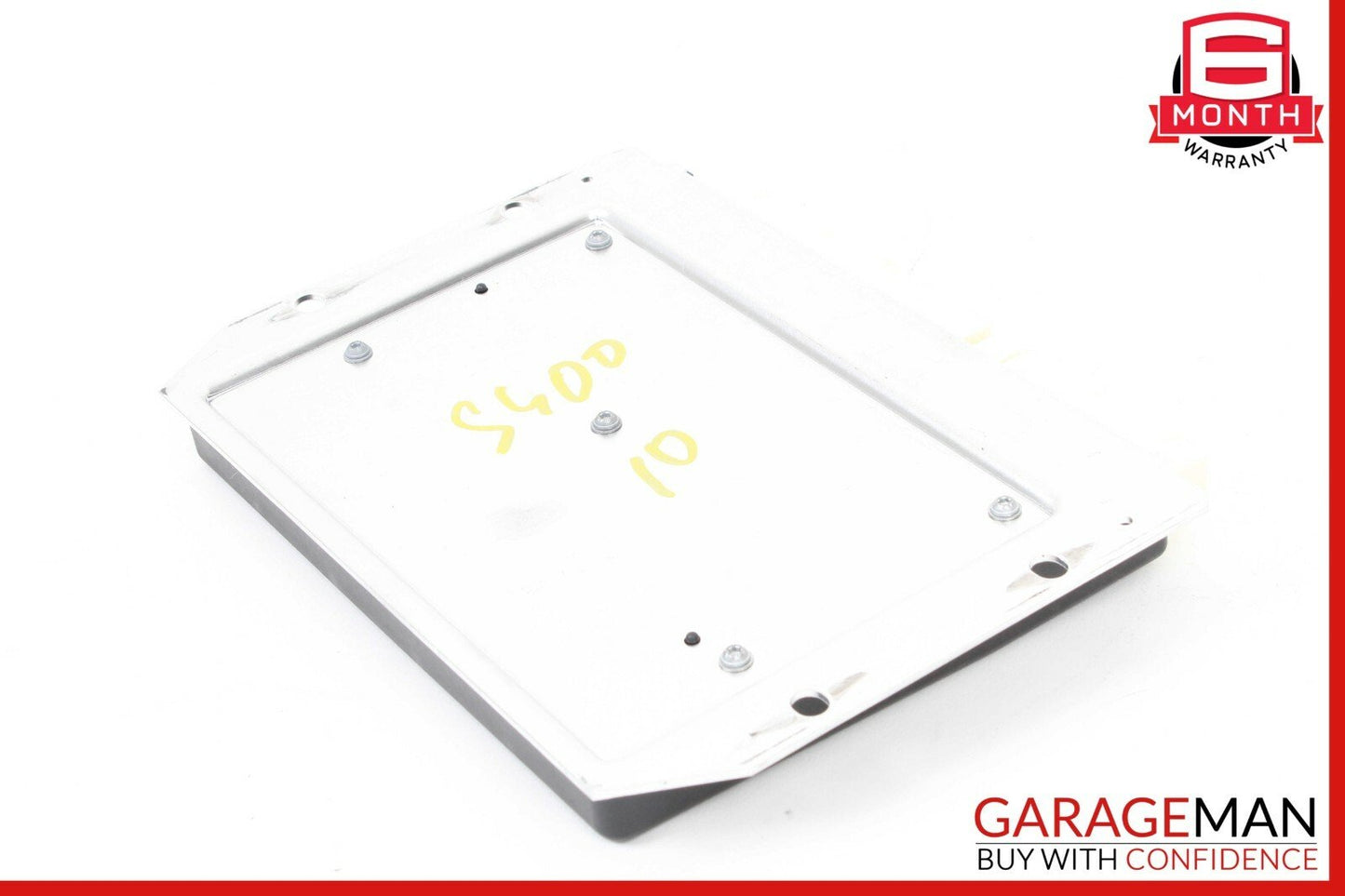 07-13 Mercedes W221 S400 CL550 Airmatic Air Suspension Control Module Q01 OEM