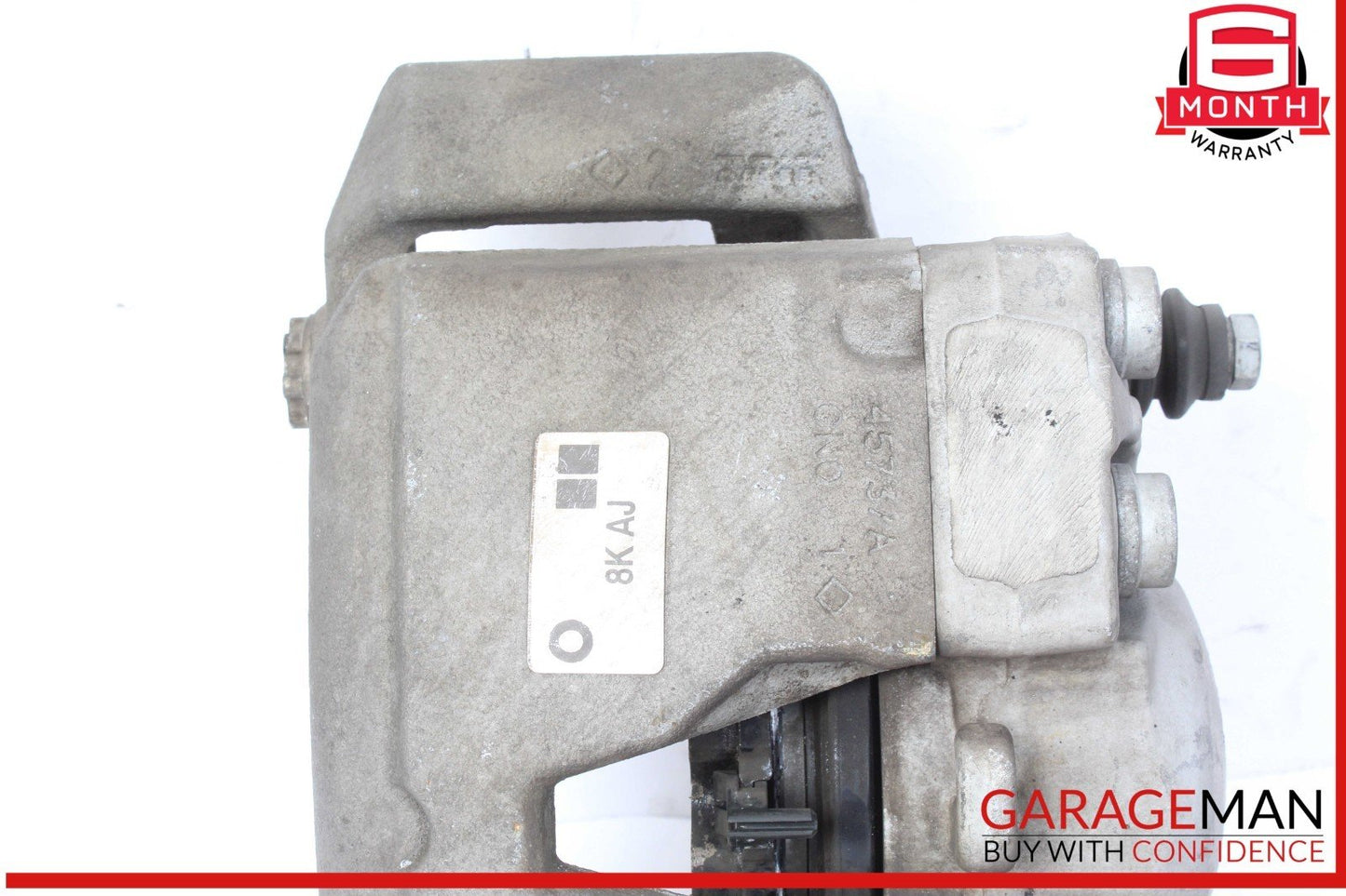 13-16 Audi A4 Front Left and Front Right Side Brake Caliper Calipers Set OEM