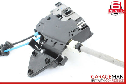 08-14 Mercedes W212 E350 C250 C300 Rear Right Side Door Lock Latch Actuator