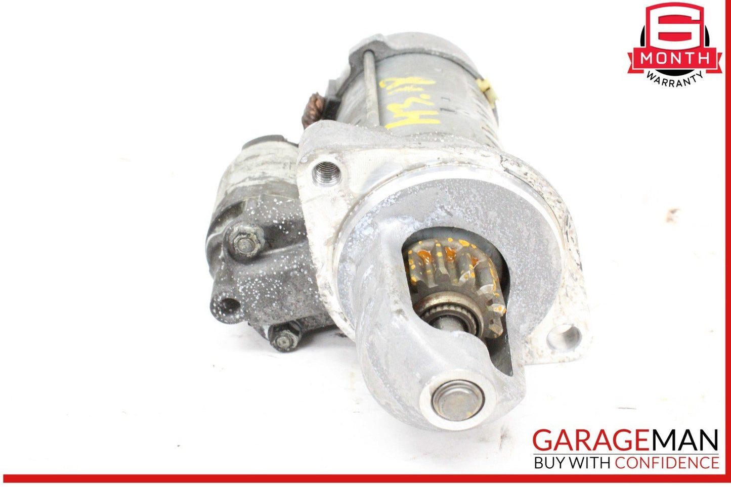 15-20 BMW M3 M4 Engine Starter Motor Denso 7631558 OEM